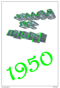 1950 Portada