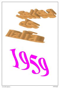 1959 Portada