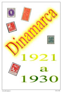 1921 a 1930 Portada