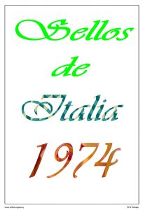 1974 Portada