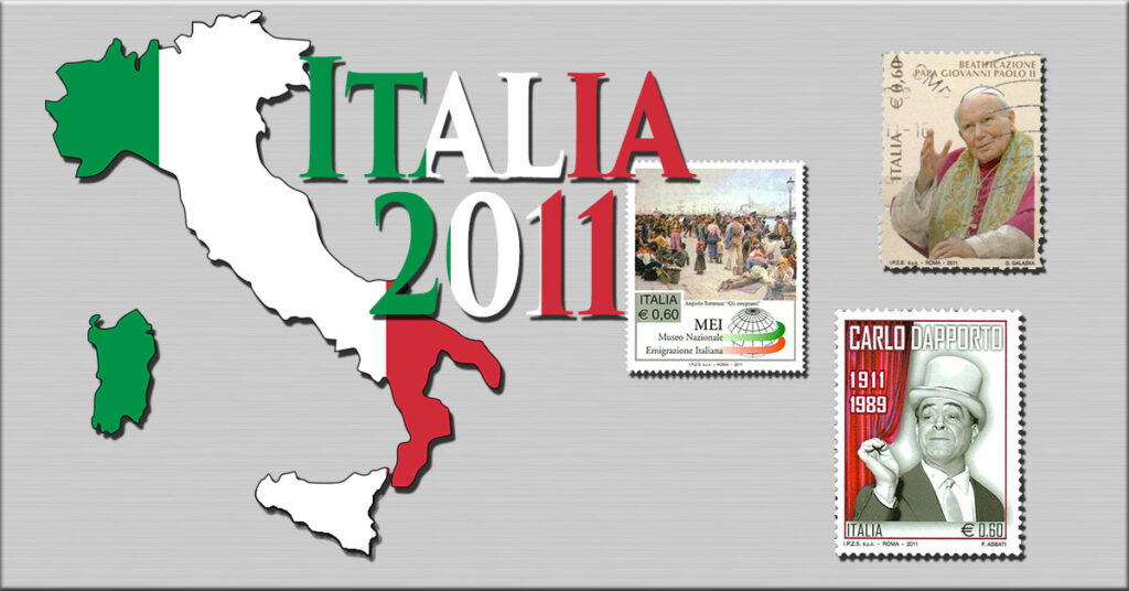PORTADA ITALIA 2011
