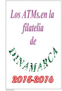 Portada del album de ATMs Dinamarca 2015-2016