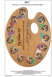 Primera pagina del album de Pliegos Premium España 2017