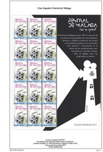 Segunda pagina del album de Pliegos Premium España 2017