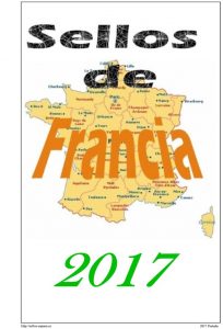 Portada del album de Francia 2017