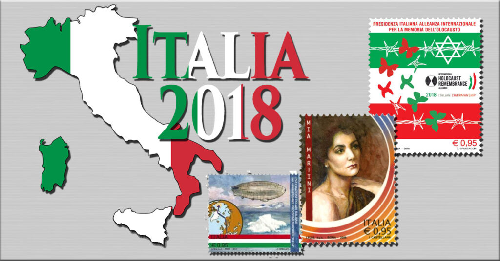portada Italia 2018