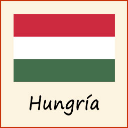 Sellos de Hungría