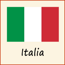 Sellos de Italia