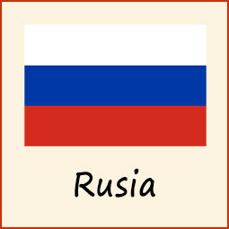 Sellos de Rusia