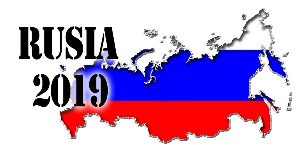 rusia 2019