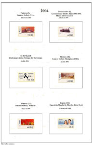 ATMs España 2004 a 2007